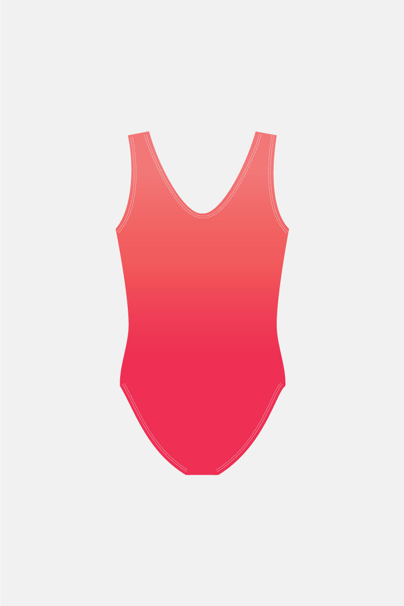 Miarose Sleeveless Leotard