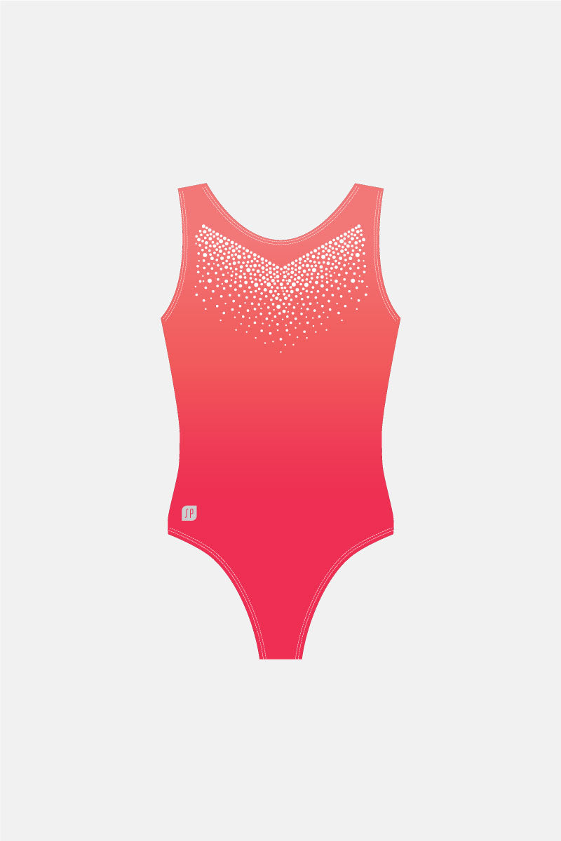 Miarose Sleeveless Leotard