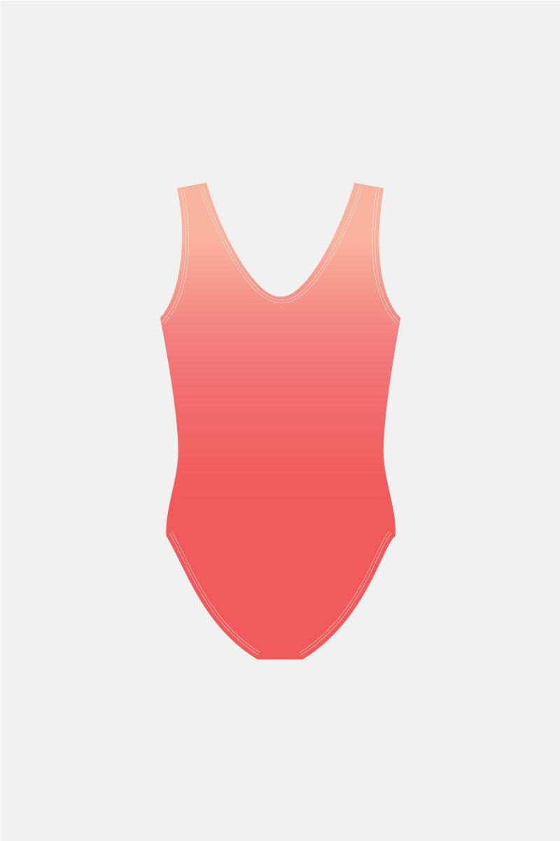 Savannah Sleeveless Leotard