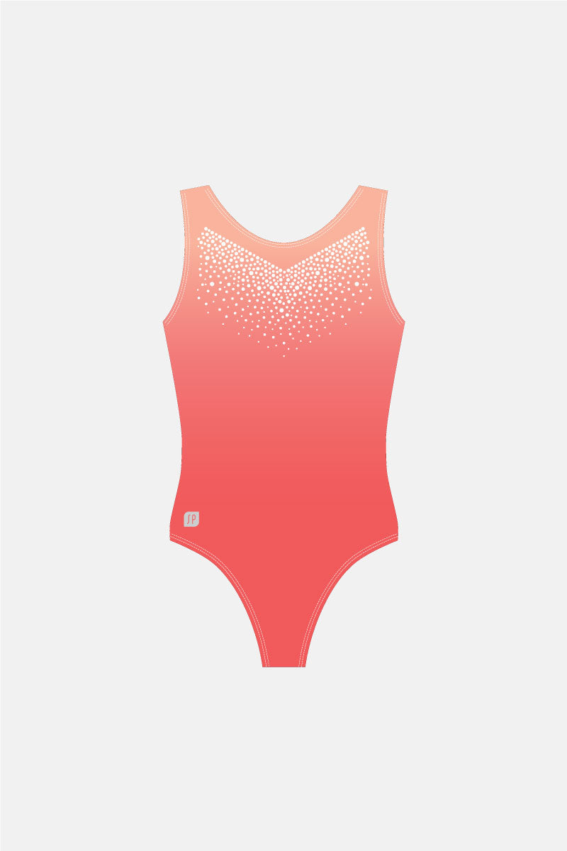 Savannah Sleeveless Leotard