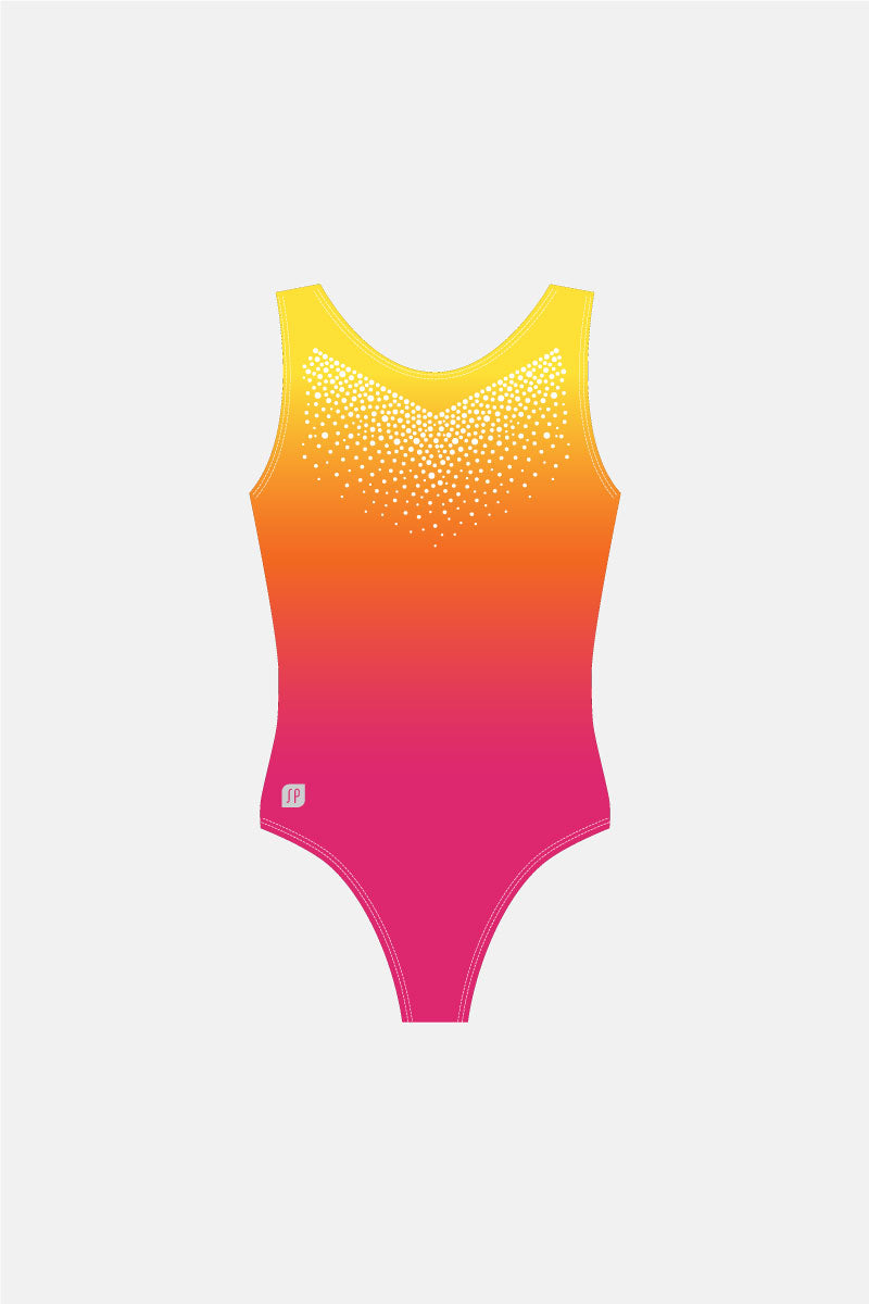 Summer Sleeveless Leotard
