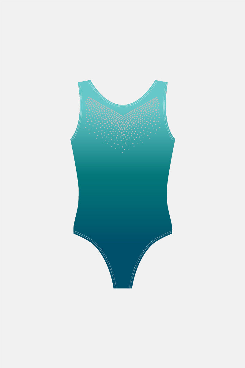 Lucy Sleeveless Leotard