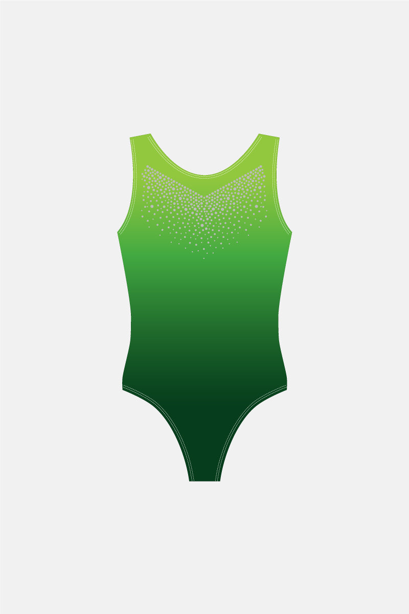 Sophie Sleeveless Leotard