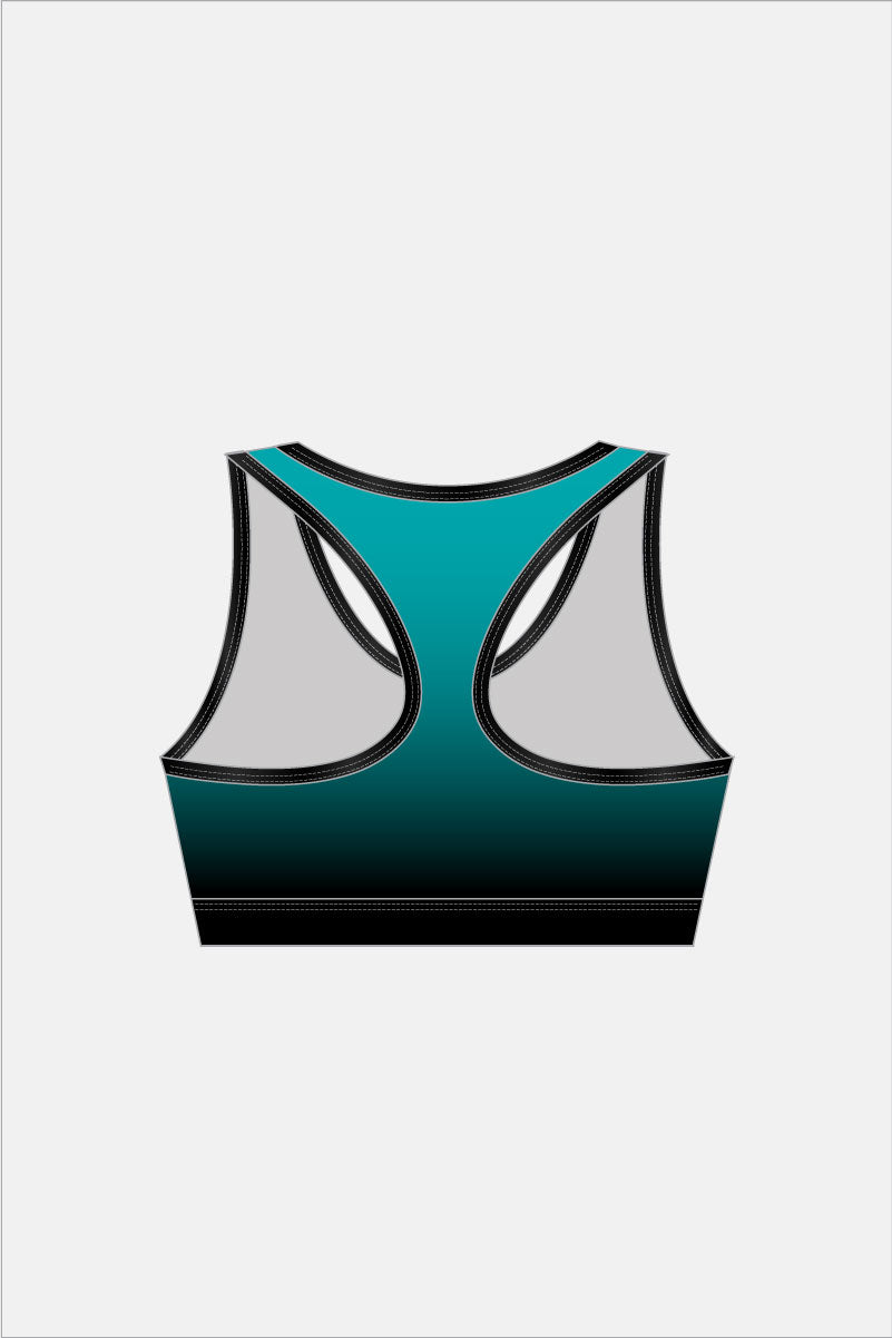 Girls Sublimation Crop
