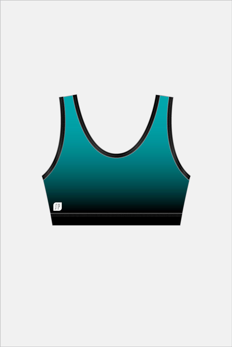Girls Sublimation Crop