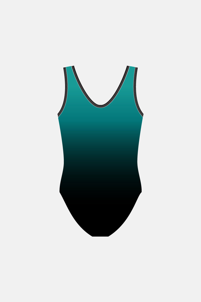 REC Sleeveless Leotard Option 1