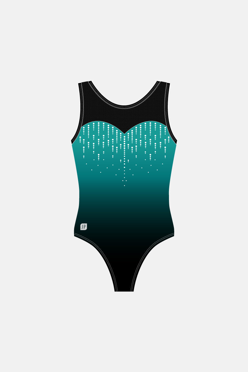 REC Sleeveless Leotard Option 1