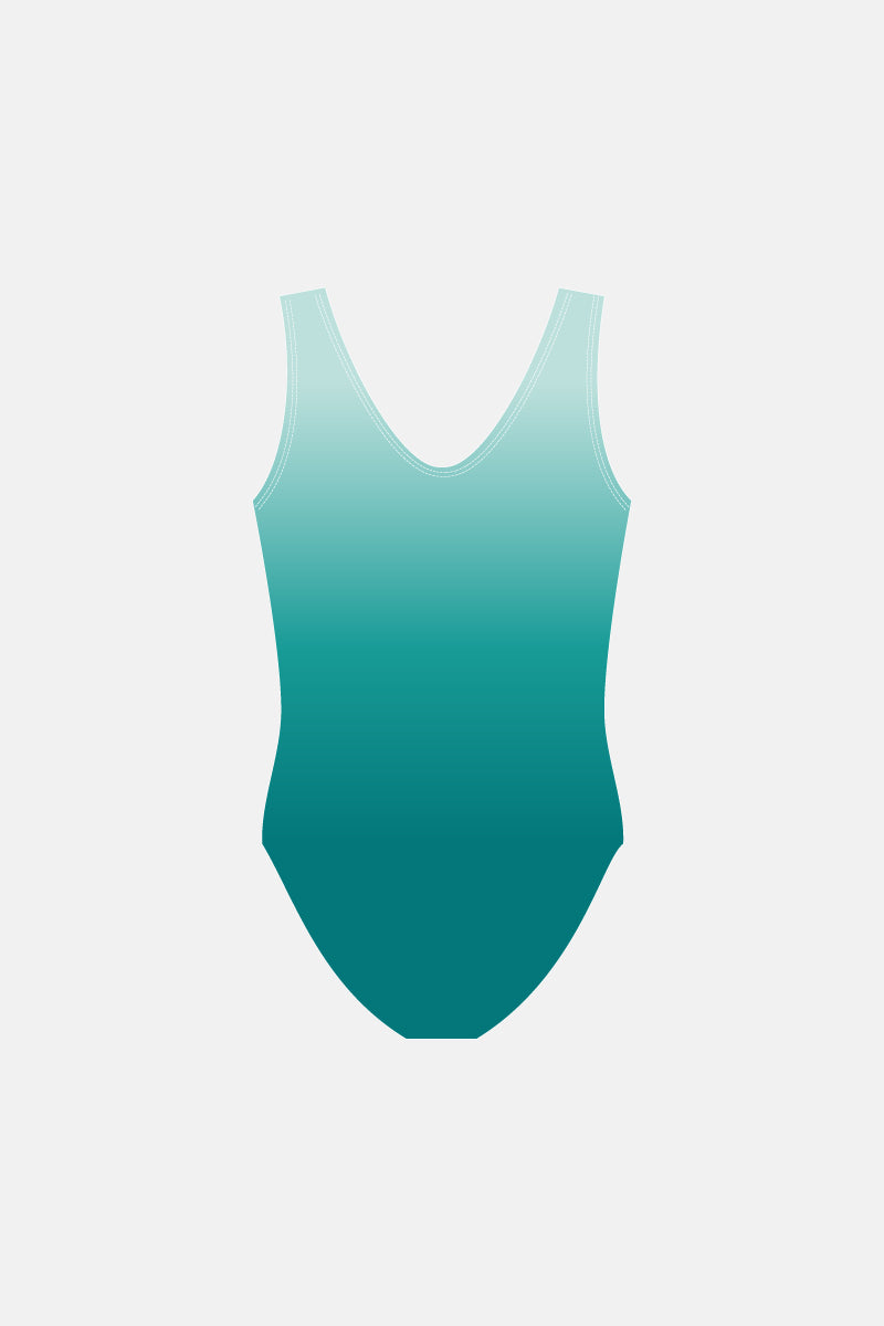 REC Sleeveless Leotard Option 2