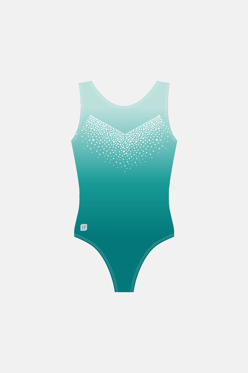 REC Sleeveless Leotard Option 2