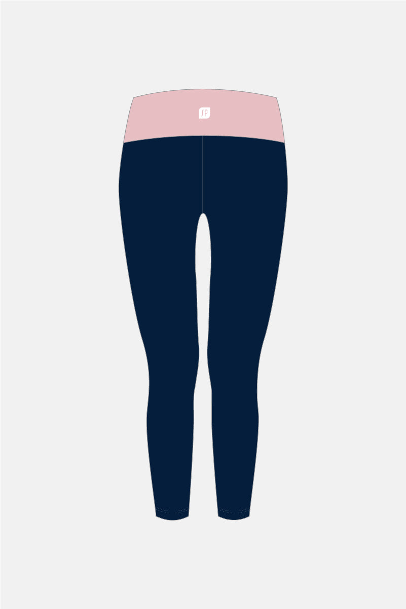 Girls FL Tight Wide Waistband