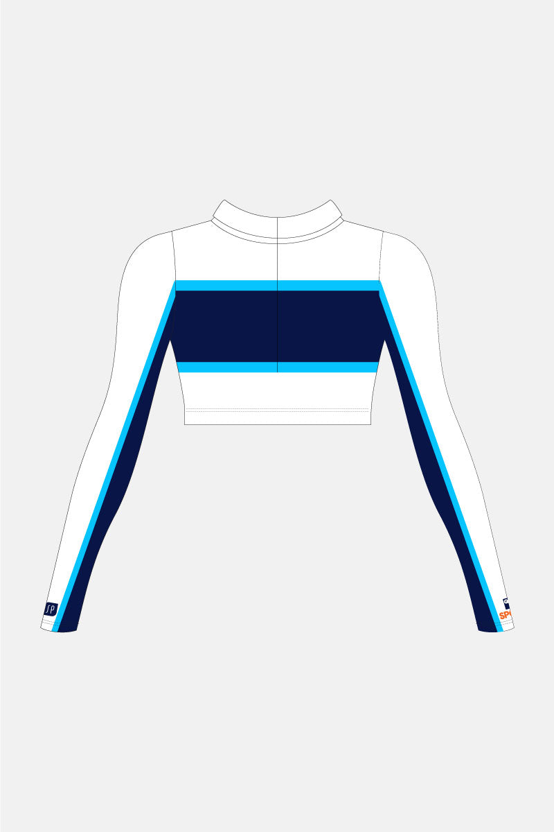 Girls 2016 Stitched Top