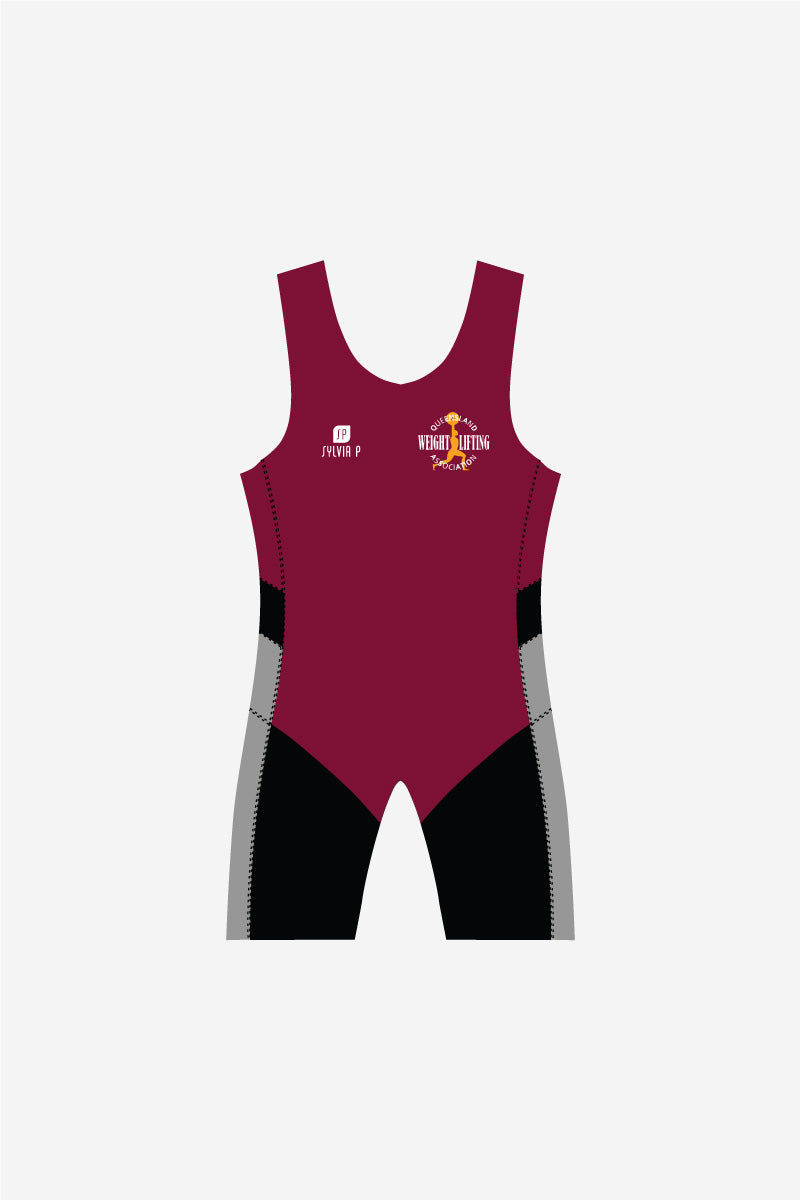 2014 Womens QLD Weightlifting Suits
