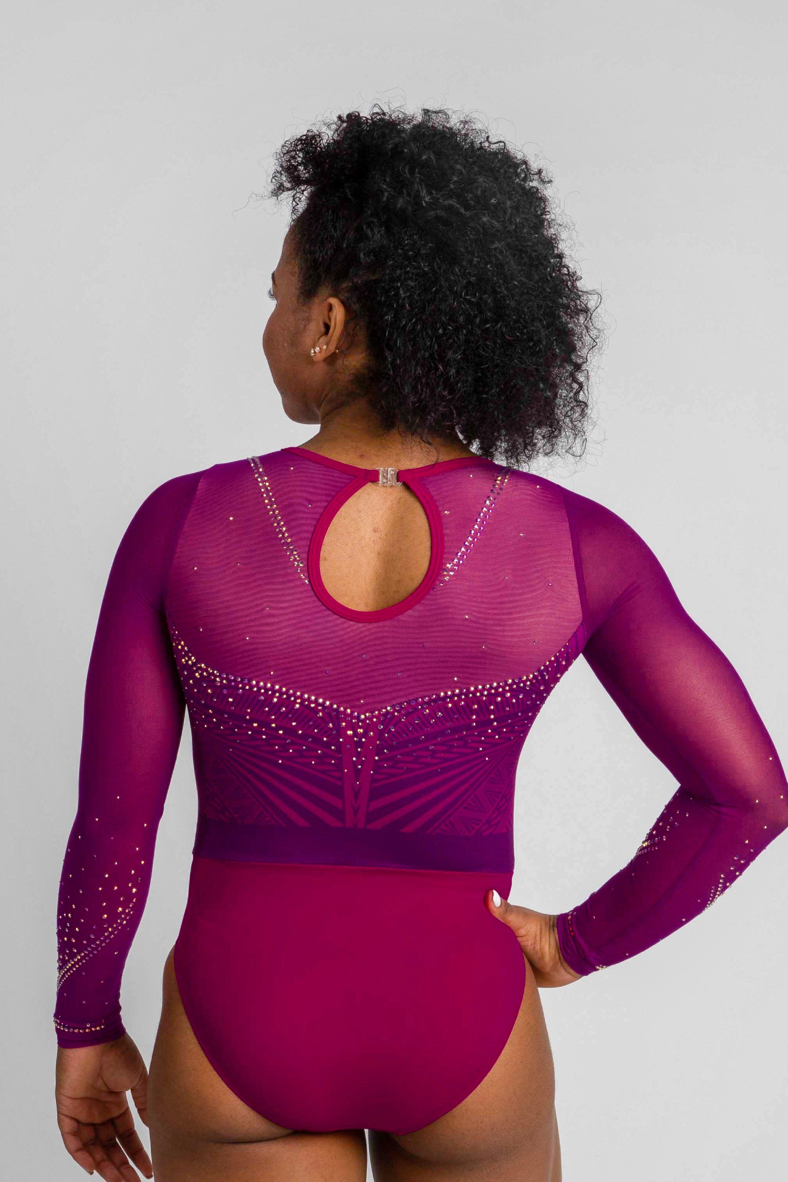 Farrah Leotard