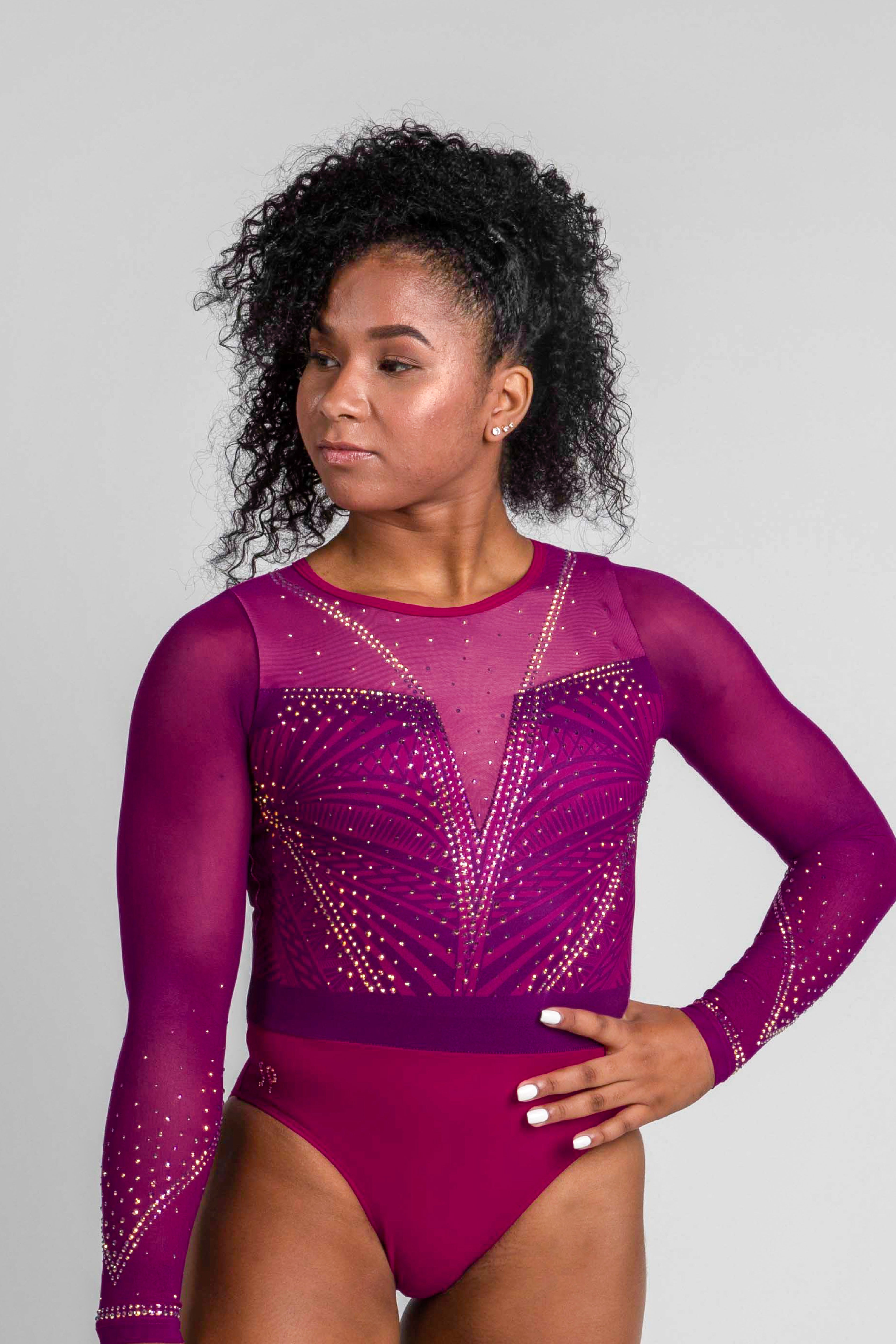 Farrah Leotard