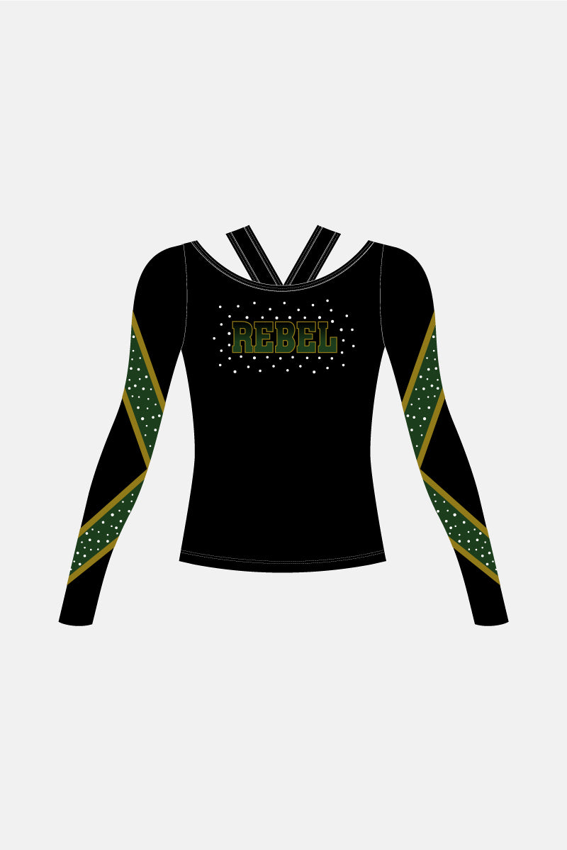 LS Cheer Top