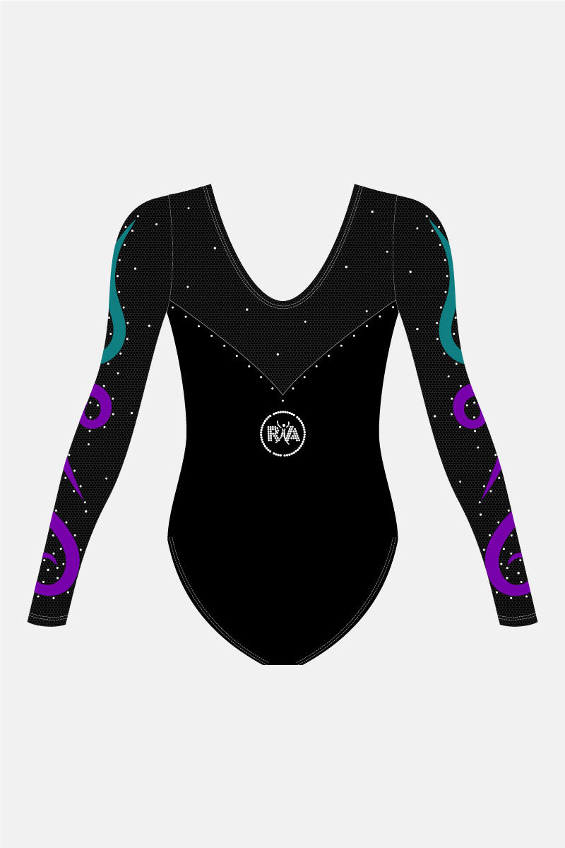 Long Sleeve Leotard