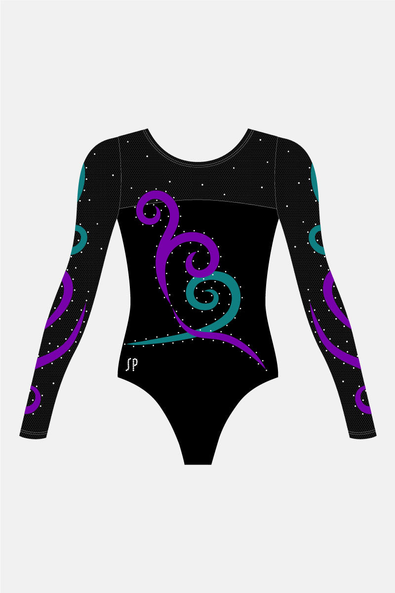 Long Sleeve Leotard