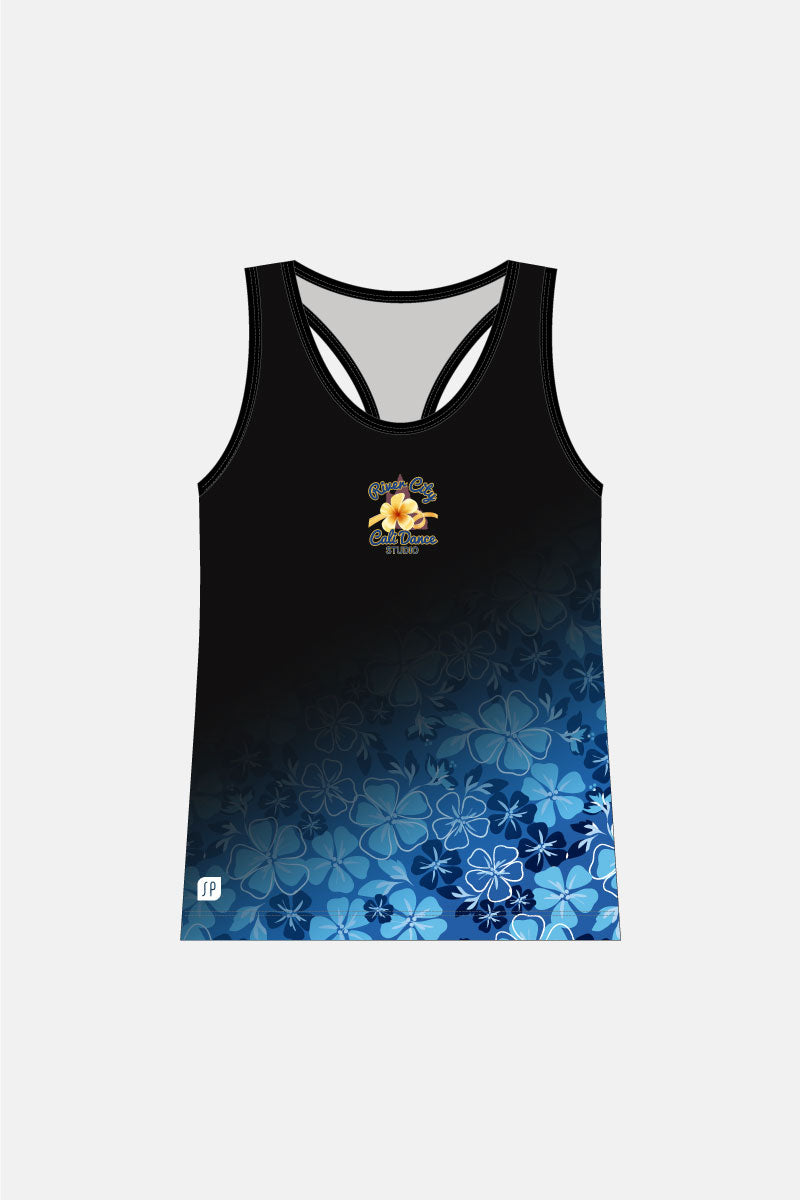 Club Merch Racerback Loose Singlet