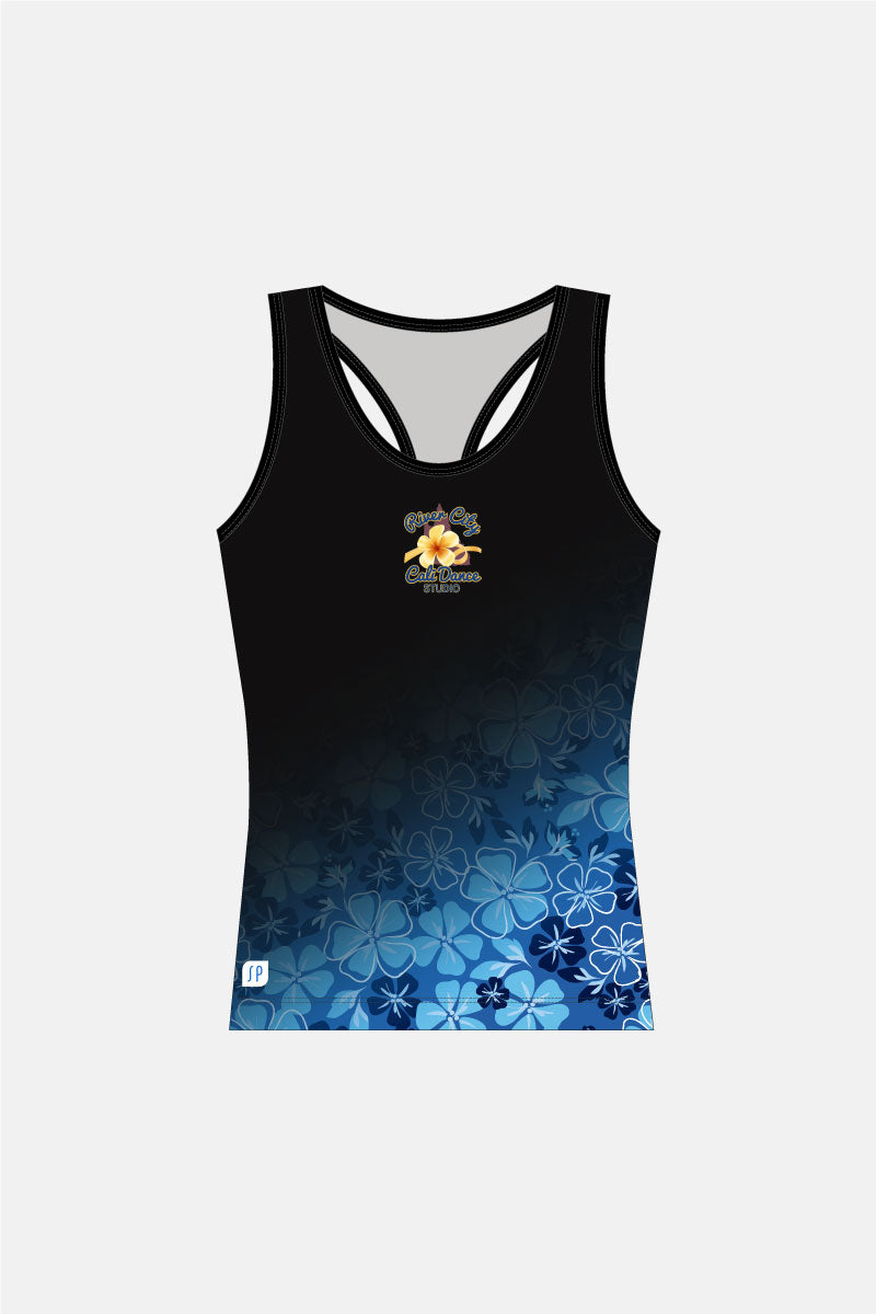 Club Merch Racerback Singlet