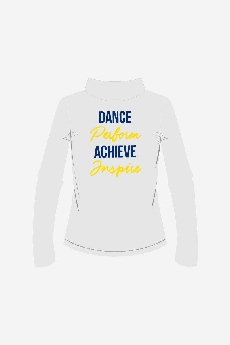 Girls Sublimation Jacket