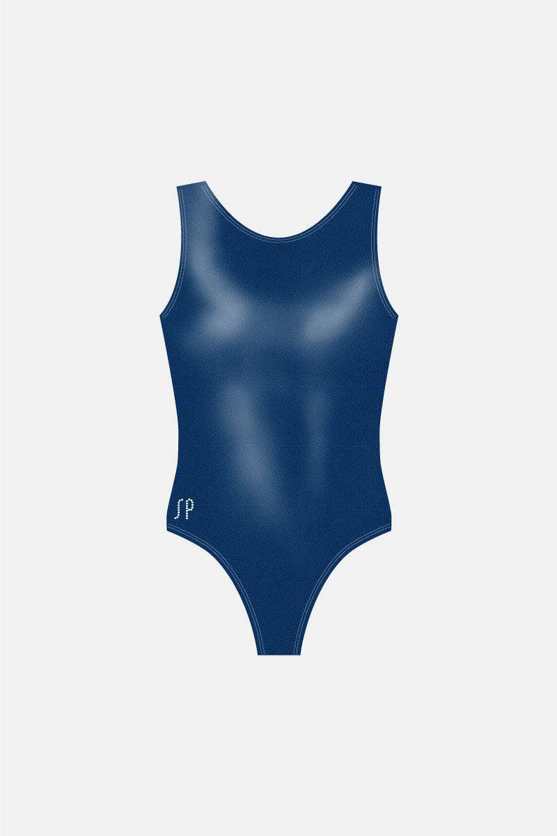 Sleeveless Leotard