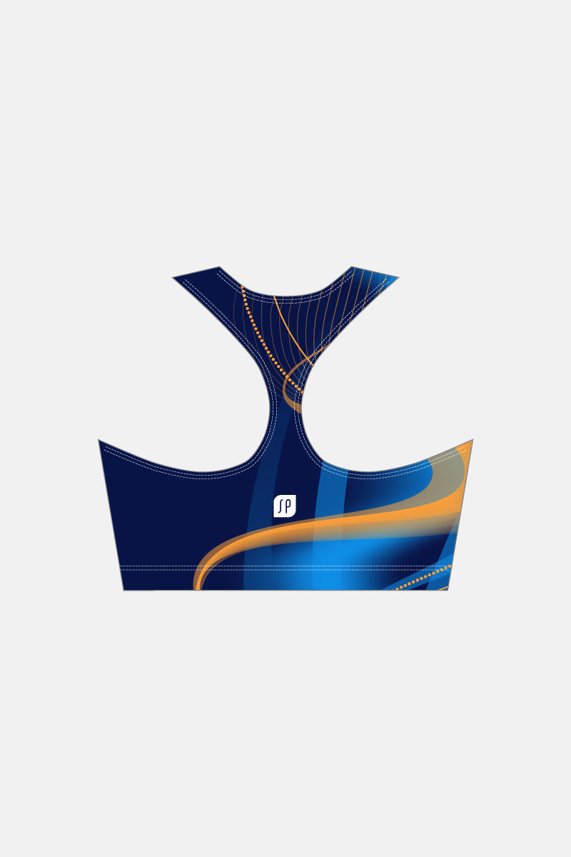 Mesmerised Club Merch Crop Top