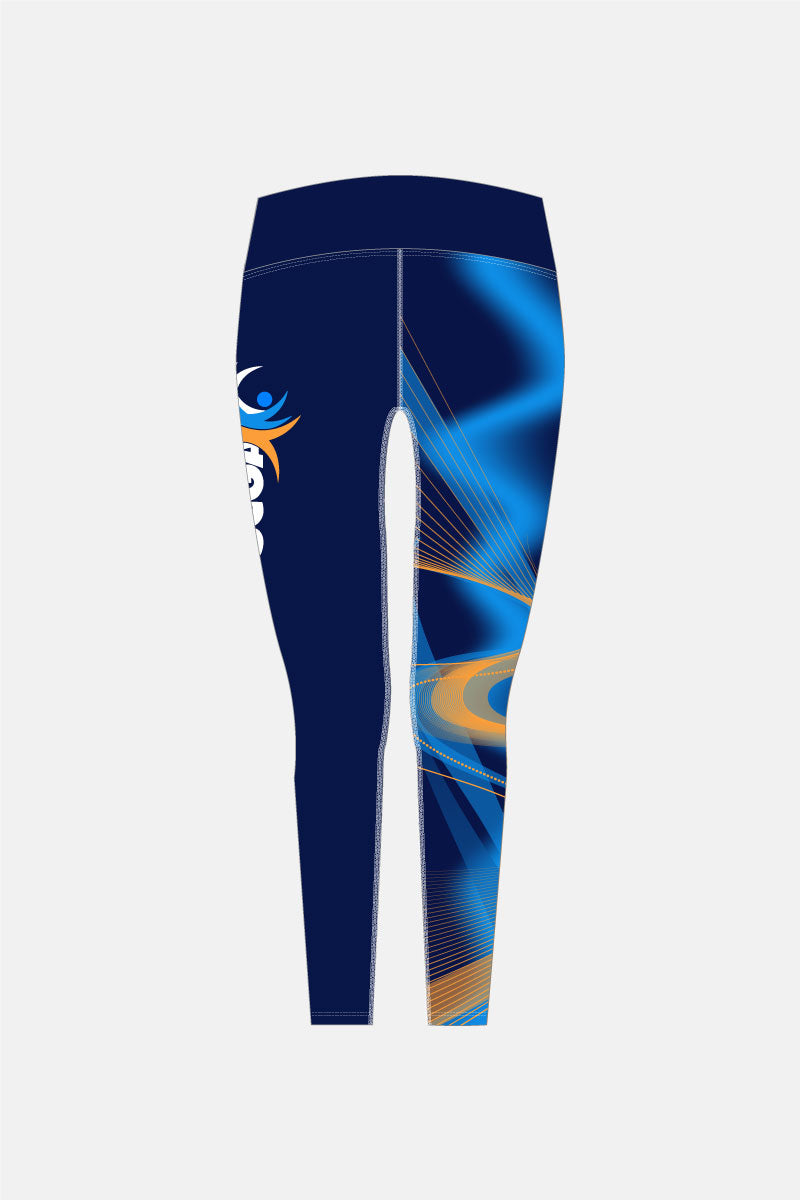 Mesmerised Club Merch FL tights