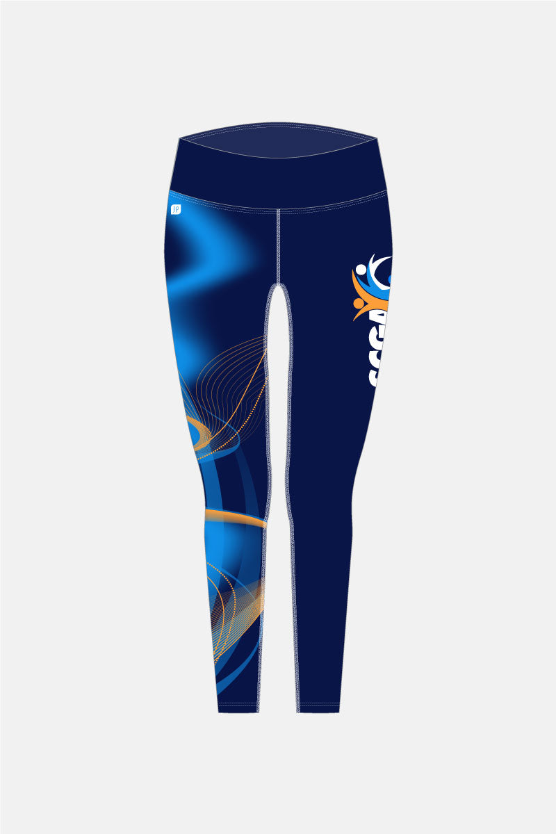 Mesmerised Club Merch FL tights