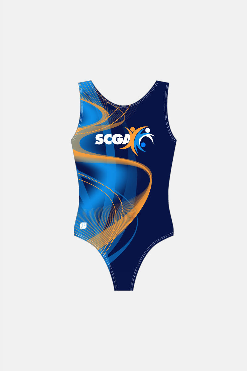 Mesmerised Club Merch Tank