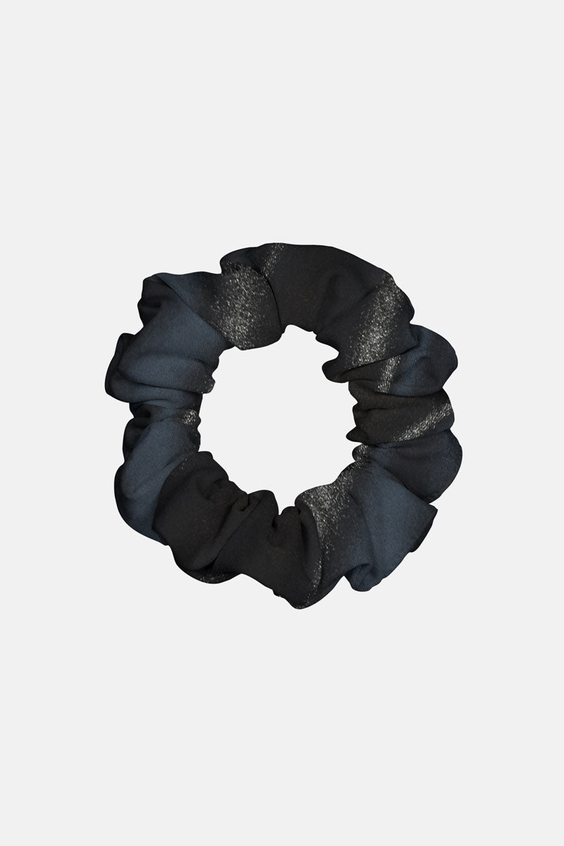 Black Mystique Scrunchie
