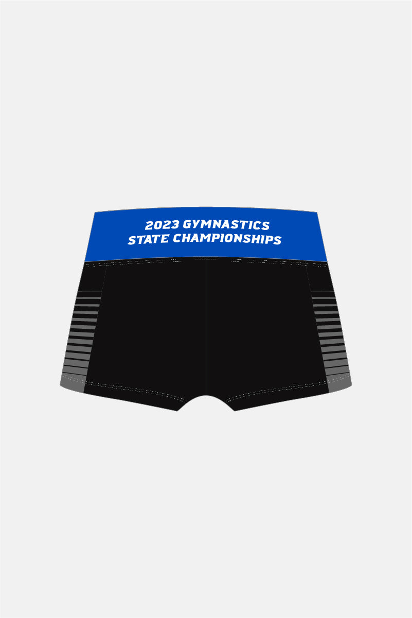 2023 State Championships Shorts Wide Waistband