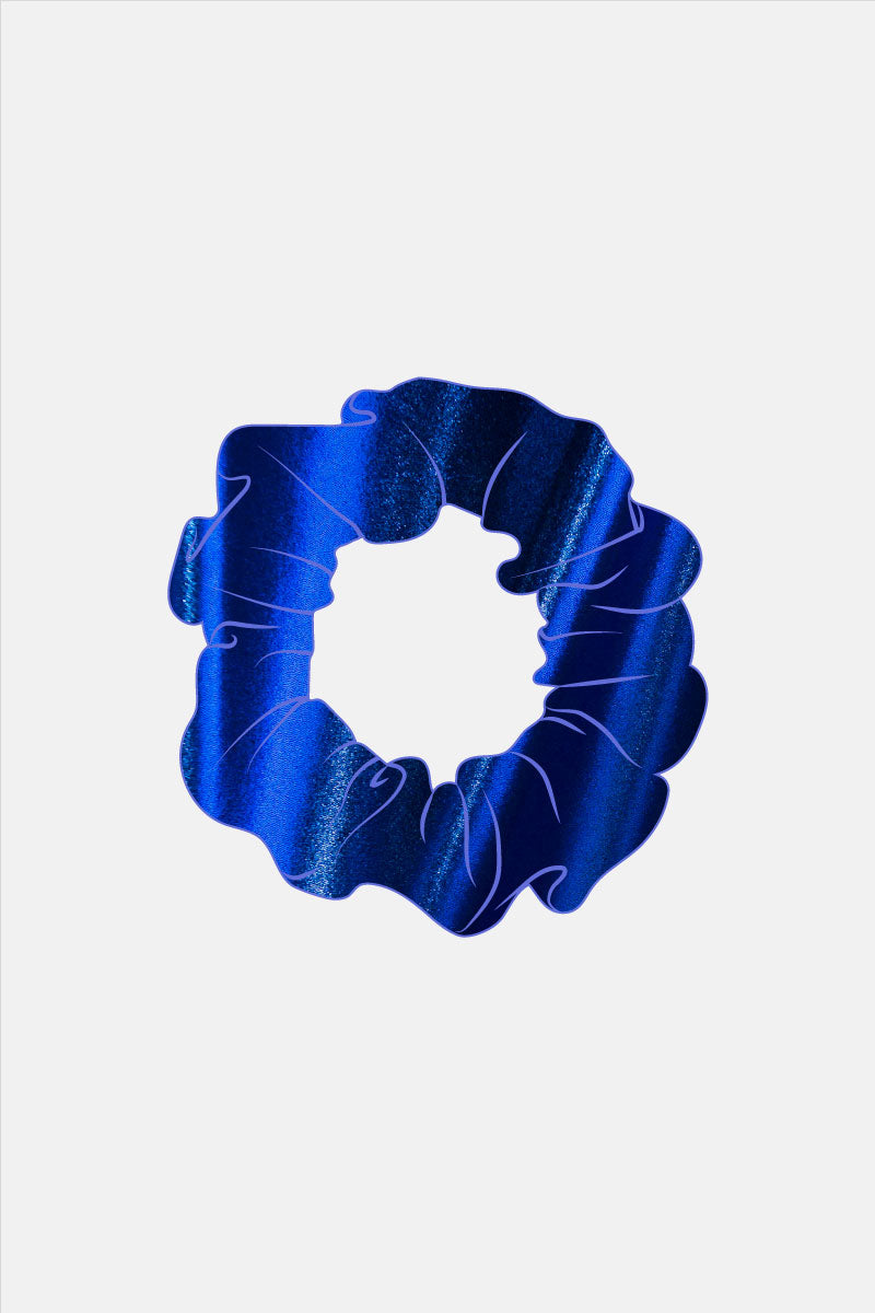 Royal Navy Mystique Scrunchie