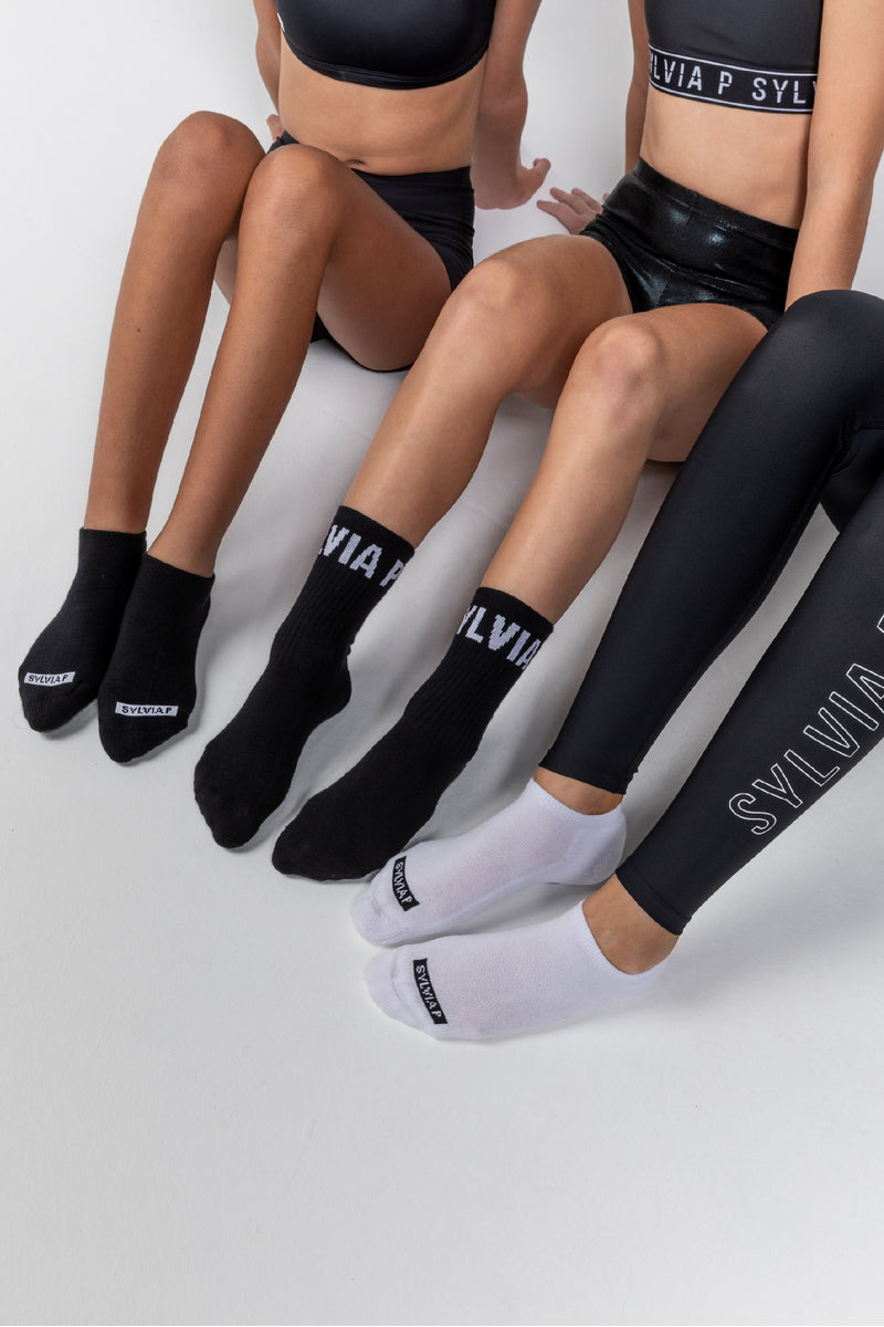 SP Active Sock - Black