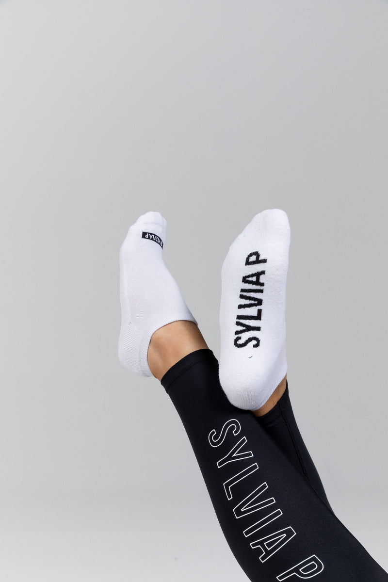 SP Active Sock - White