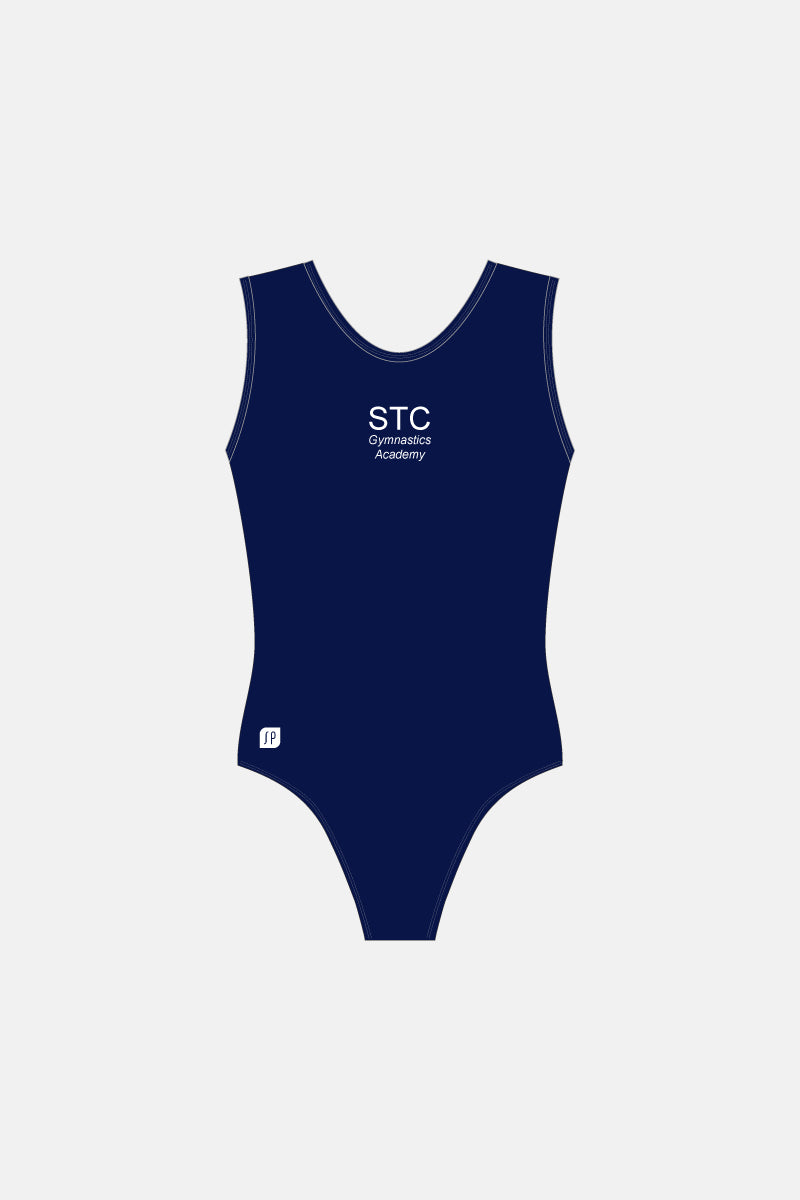 Girls RG Training Leotard & Logo