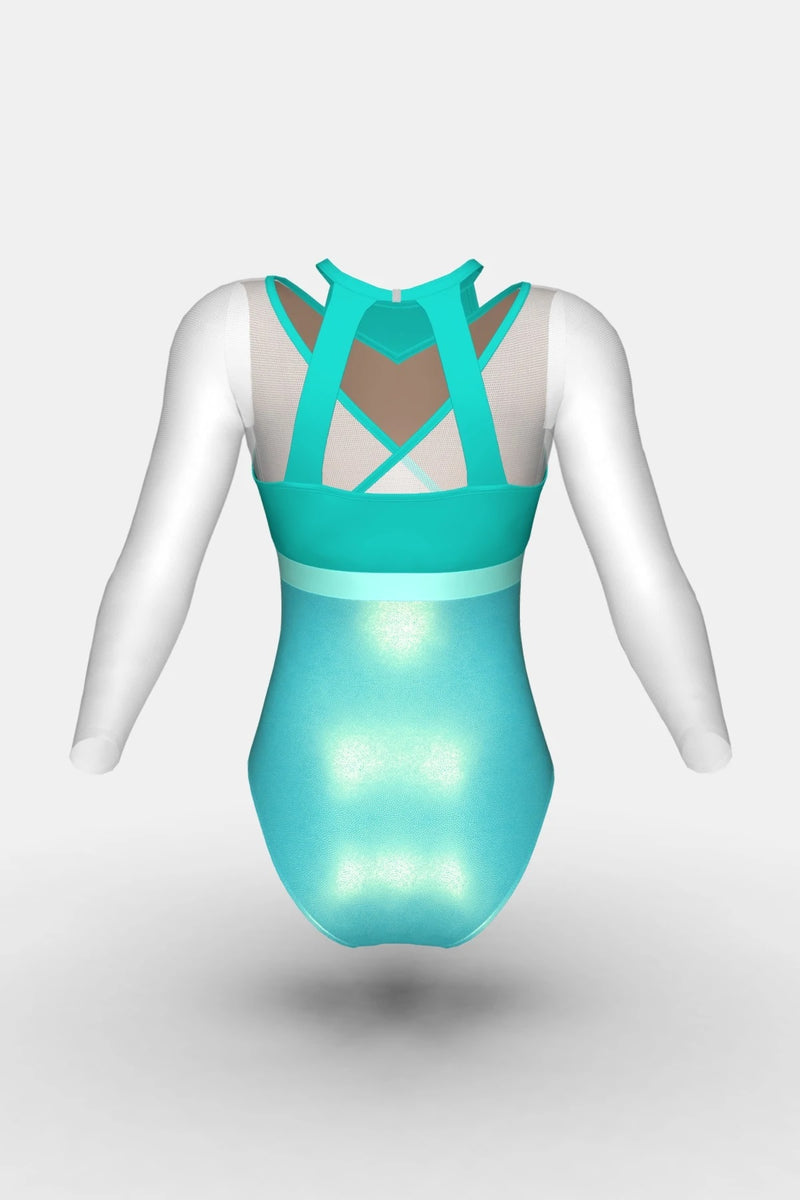 Saphira Leotard - Full Sleeve