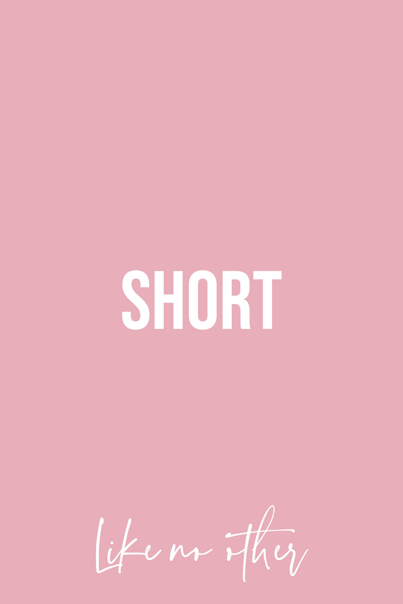 Custom Design - Short
