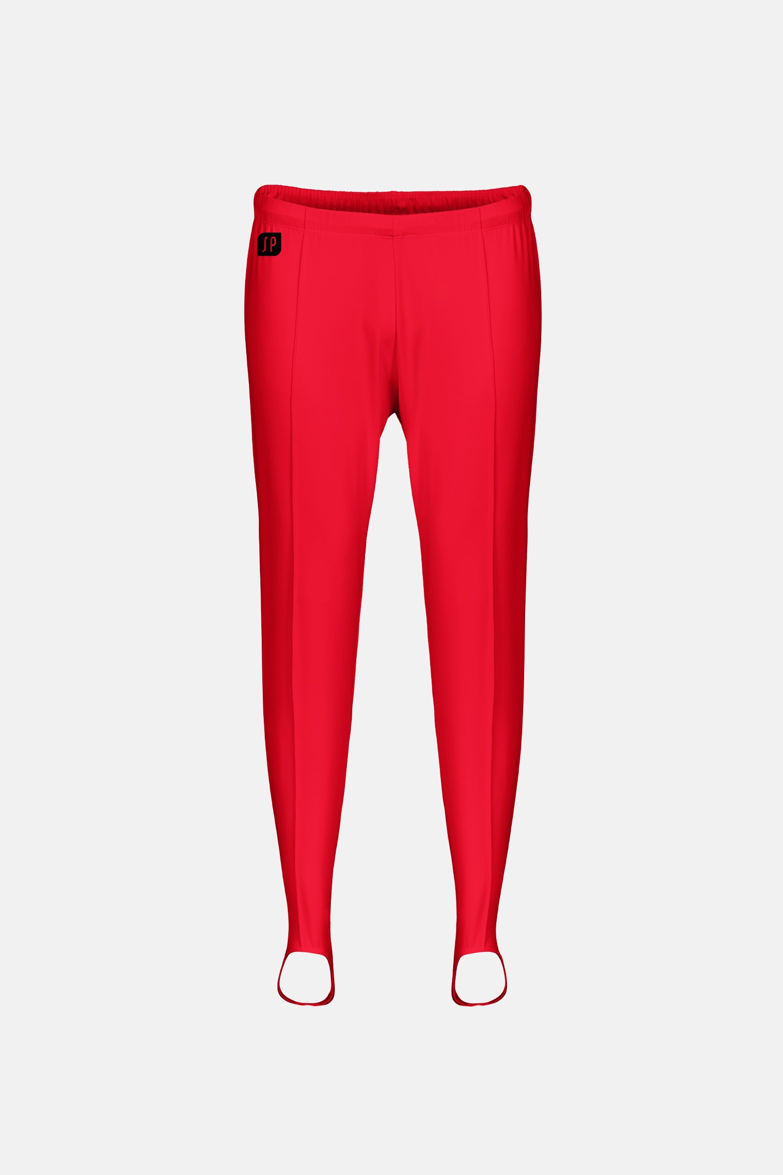 Boys Red Longs