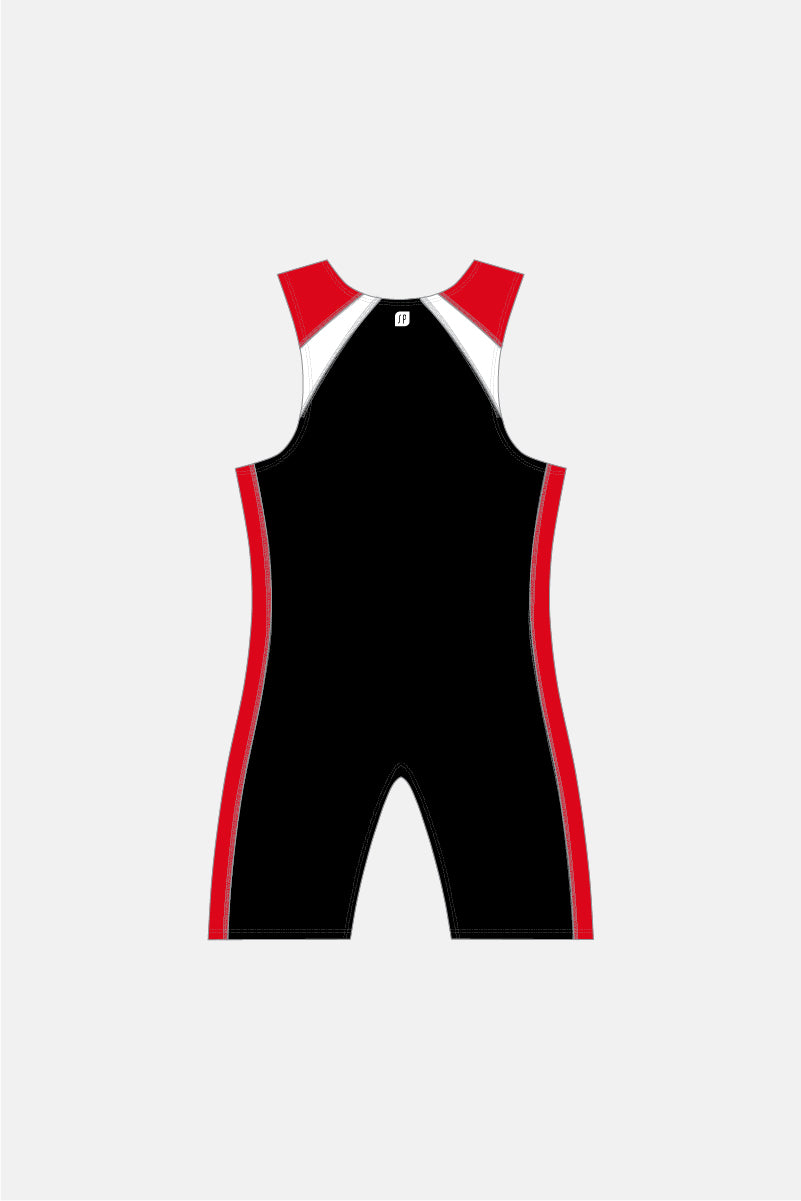 Mens Weightlifting Suit