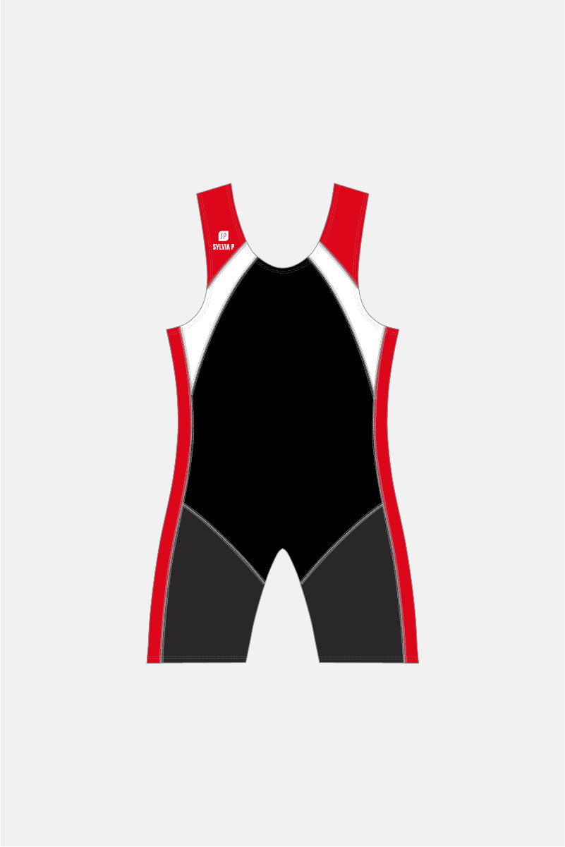 Mens Weightlifting Suit