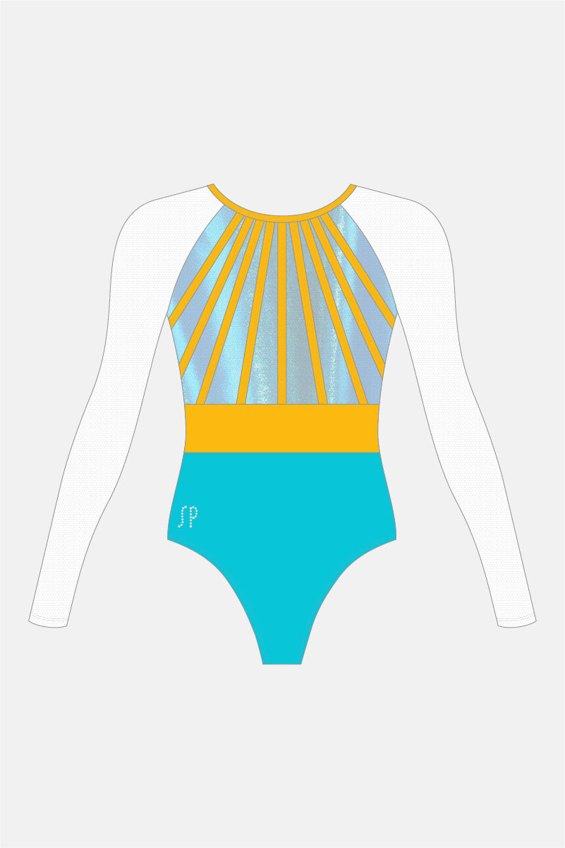 Comp Elsie LS Leotard