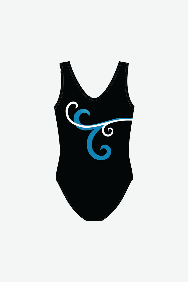 Girls L1-3 Comp Leotard