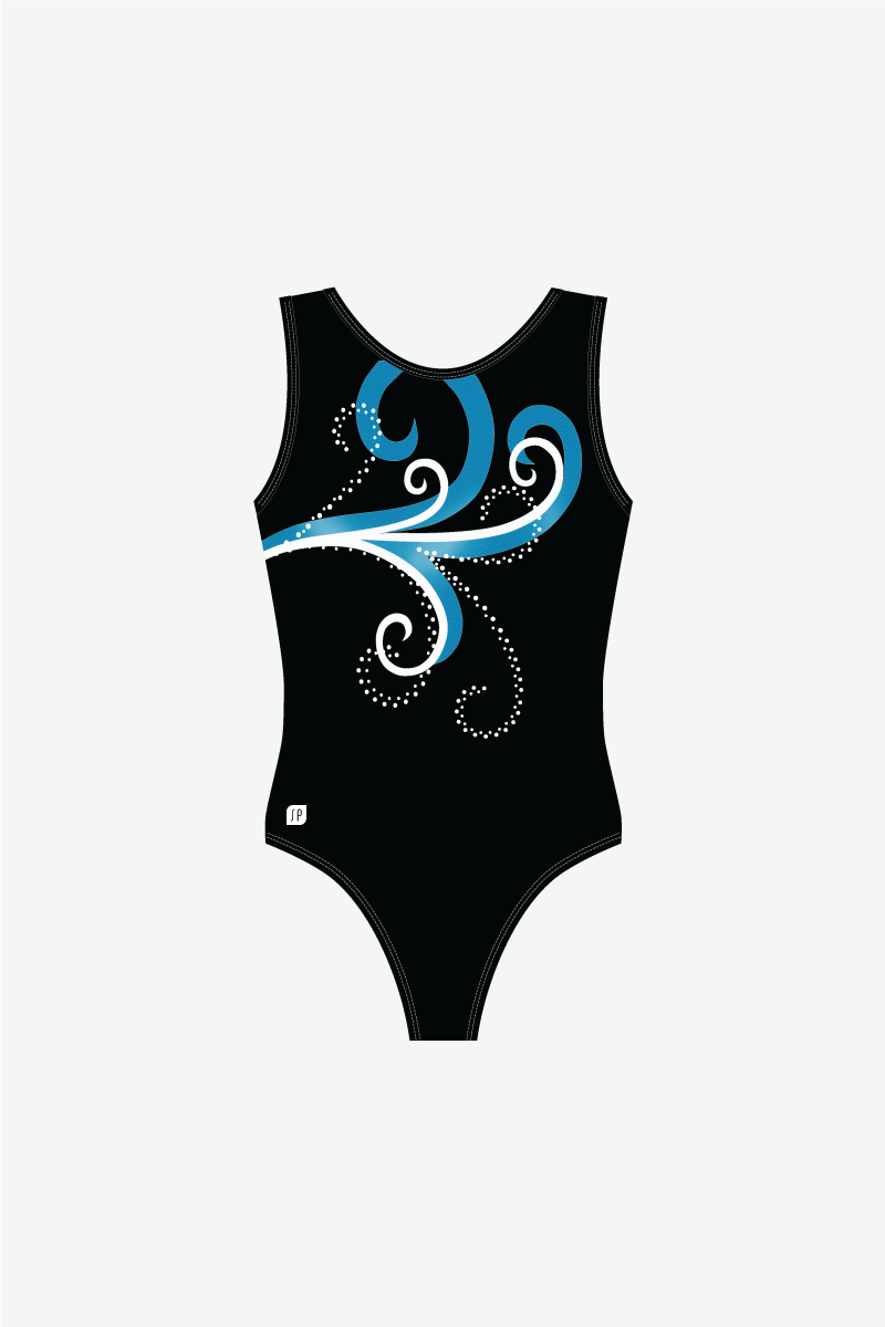 Girls L1-3 Comp Leotard