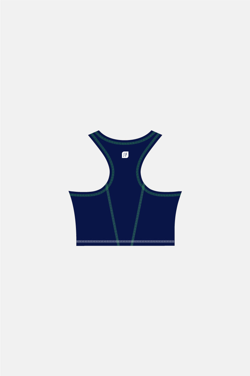 Cropped Singlet
