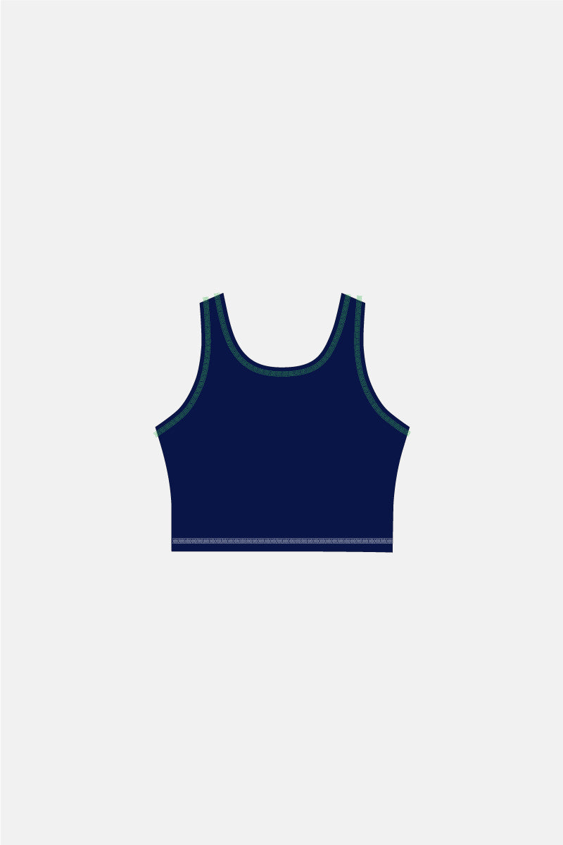Cropped Singlet