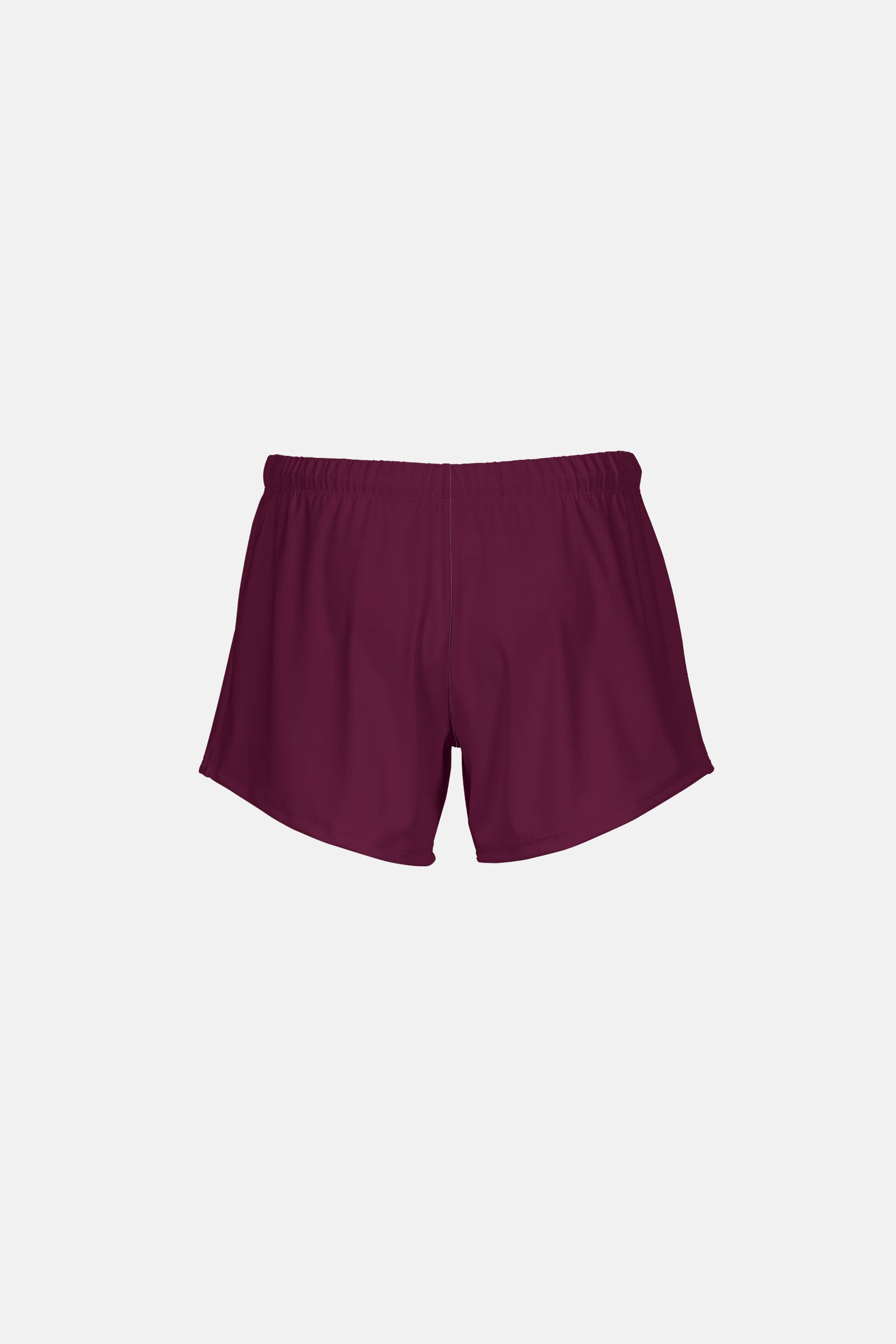 Boys Merlot Comp Shorts