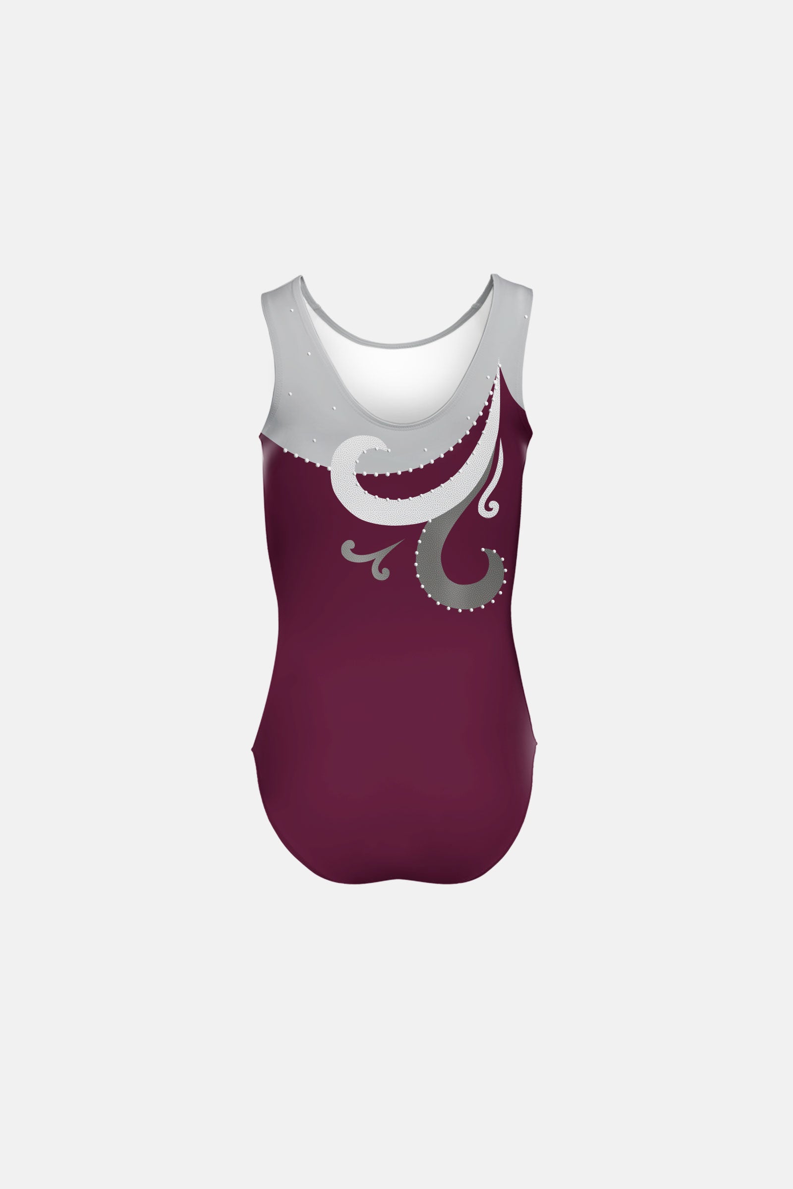 Girls L1-3 Comp Leotard