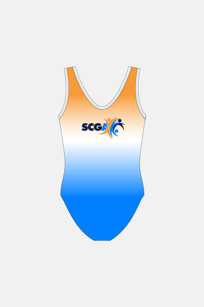 Traning Leotard 1