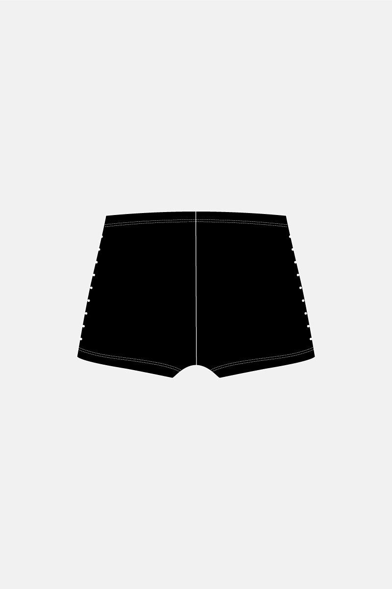 Velvet Shorts