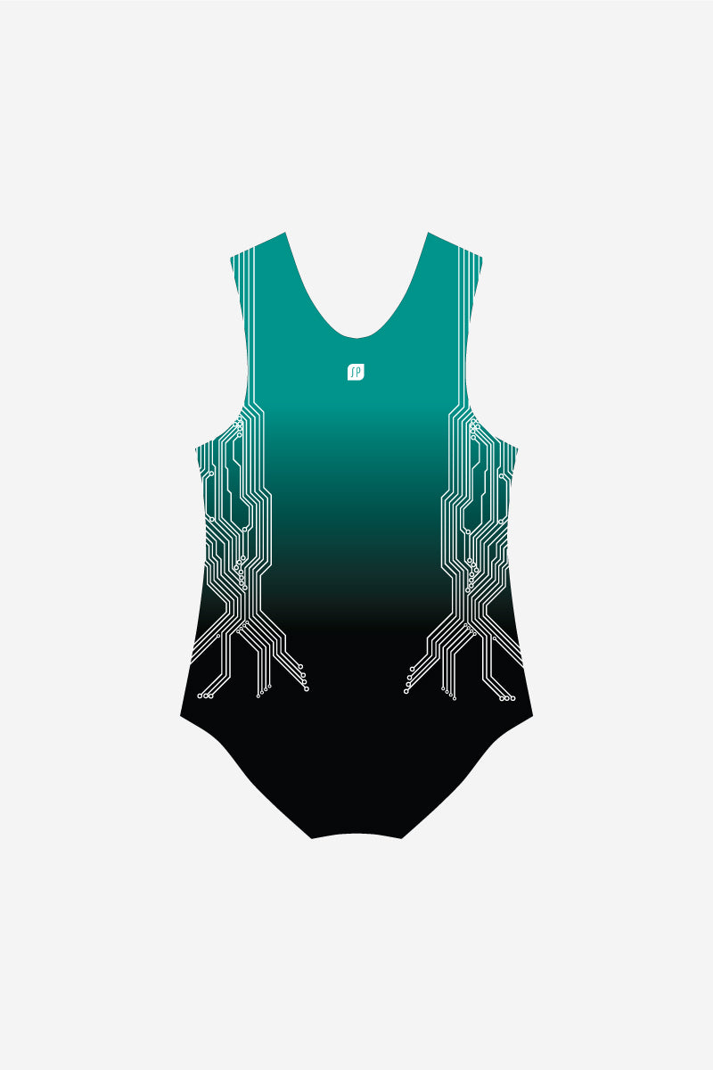 Naos - L6-10 Senior Boys Leotard